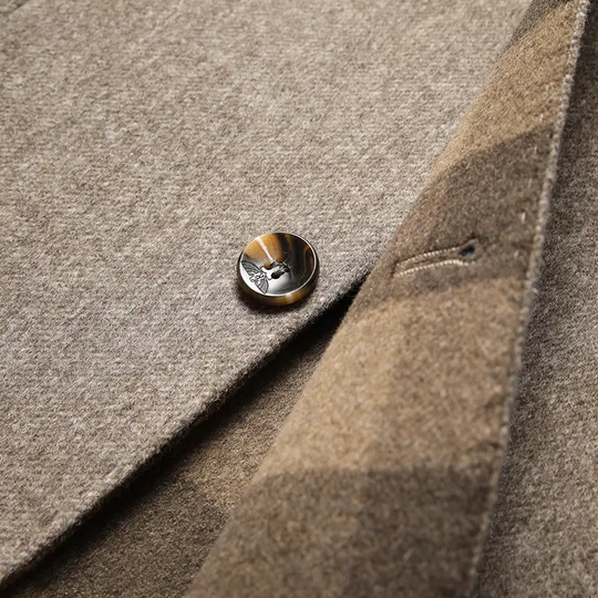 Winterfeld | Herren Winterjacke Wasserdicht mit Premium-Füllung