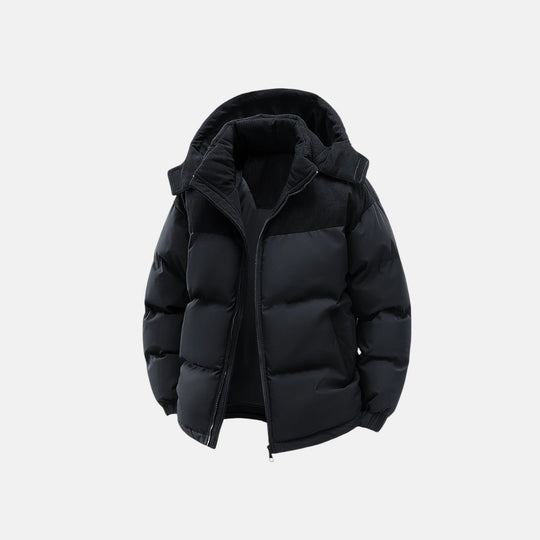 Winterfeld | Pufferjacke mit Kapuze