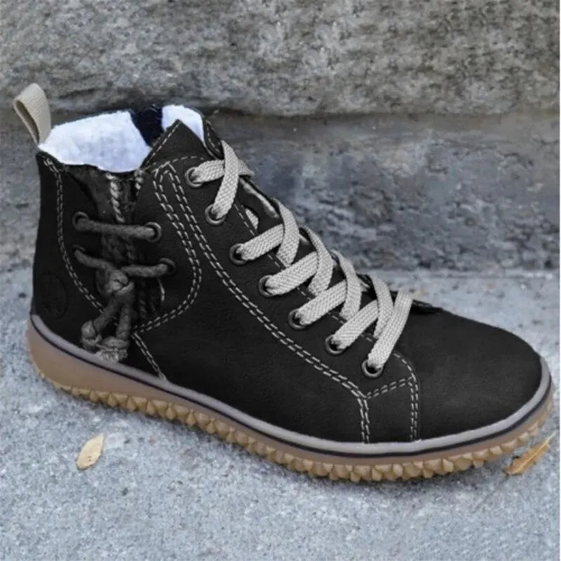 Winterfeld™ | Damen wasserdichte orthopädische Stiefeletten
