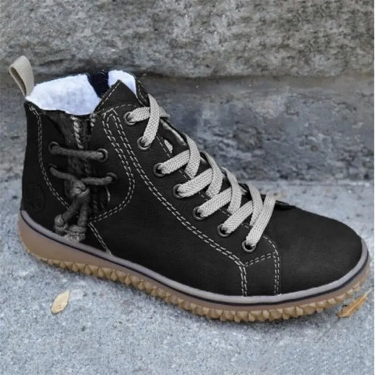 Winterfeld™ | Damen wasserdichte orthopädische Stiefeletten
