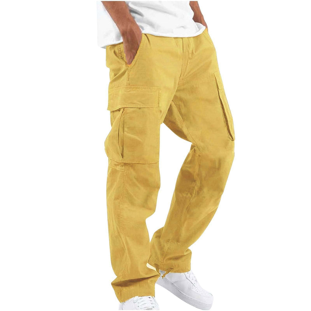 Winterfeld™ | Herren Cargo-Hose mit weitem Schnitt – Freizeit & Utility-Hose