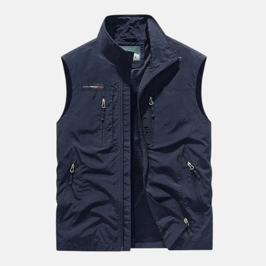 Winterfeld | Atmungsaktive Cargo-Weste