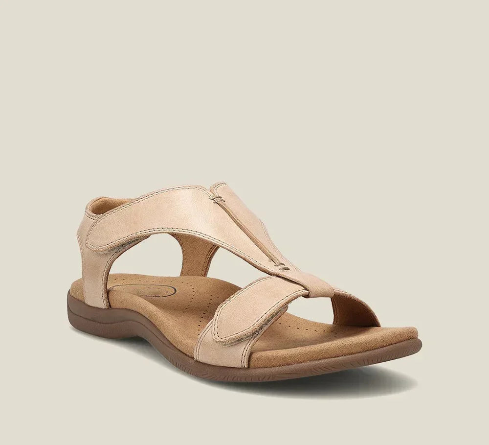 Sommerfeld | Komfort-Sandalen mit verstellbaren Riemen