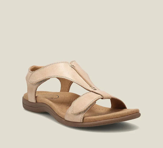Sommerfeld | Komfort-Sandalen mit verstellbaren Riemen
