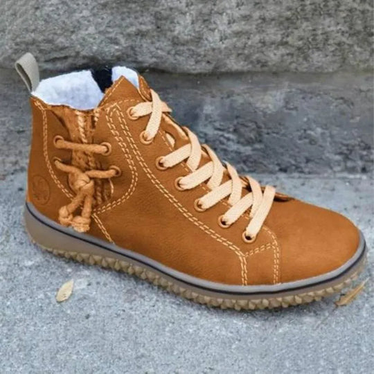 Winterfeld™ | Damen wasserdichte orthopädische Stiefeletten