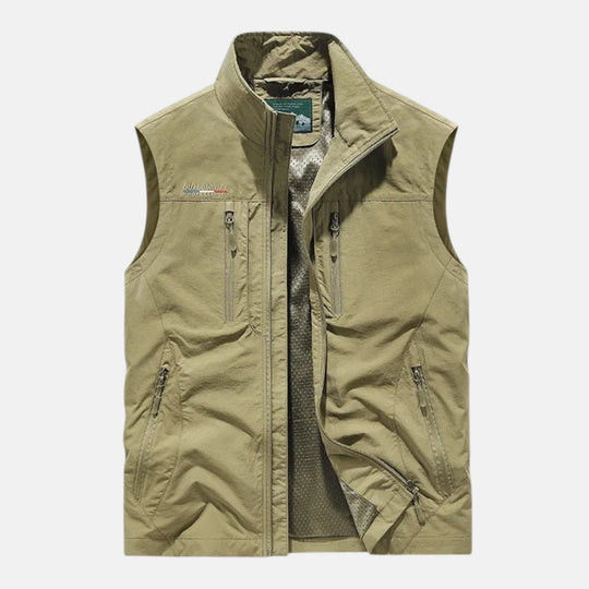 Winterfeld | Atmungsaktive Cargo-Weste