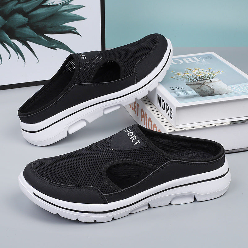 Sommerfeld | Atmungsaktive Komfort-Sandalen mit gutem Halt