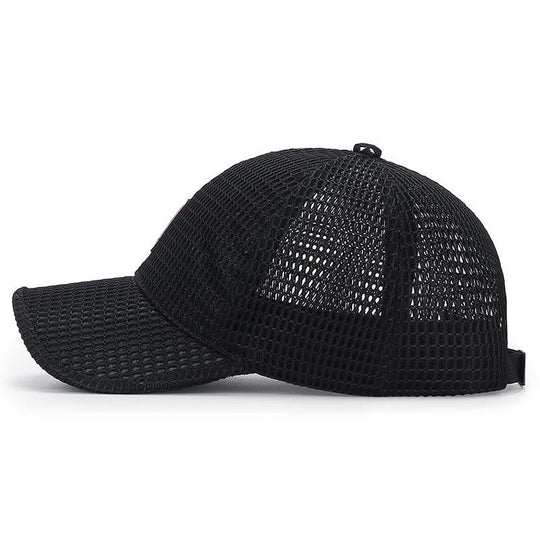 Sommerfeld | Atmungsaktive Mesh-Cap (1 kaufen, 1 GRATIS dazu)