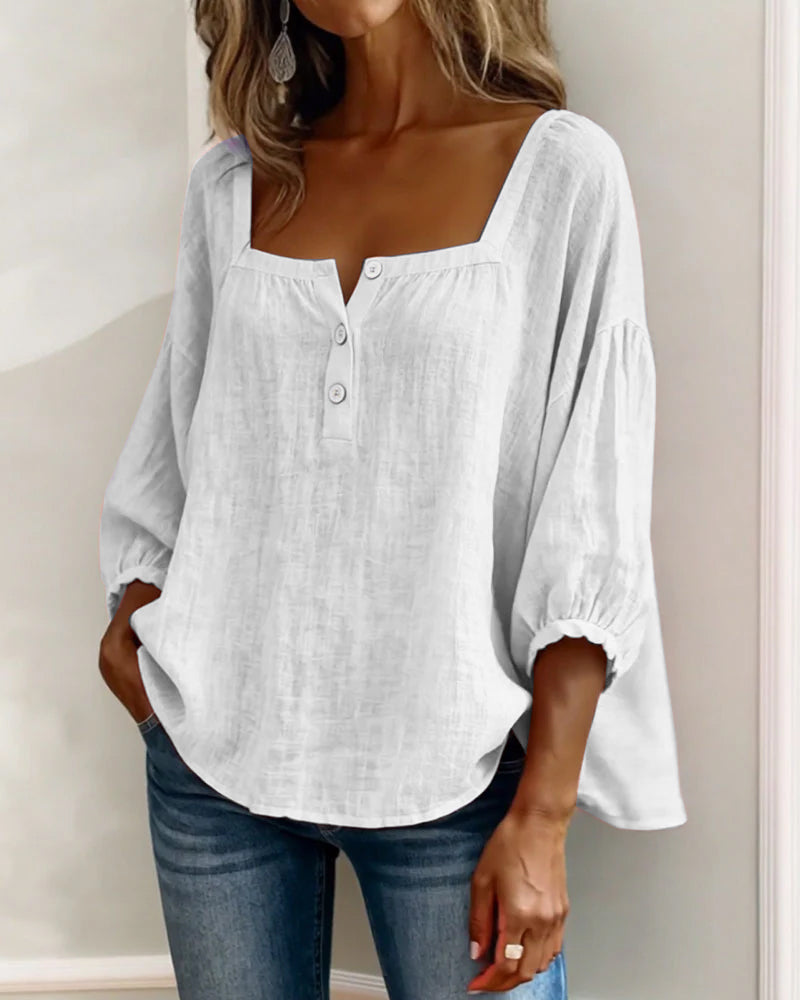 Sommerfeld | Sommerbluse (1 Kaufen, 1 GRATIS dazu)