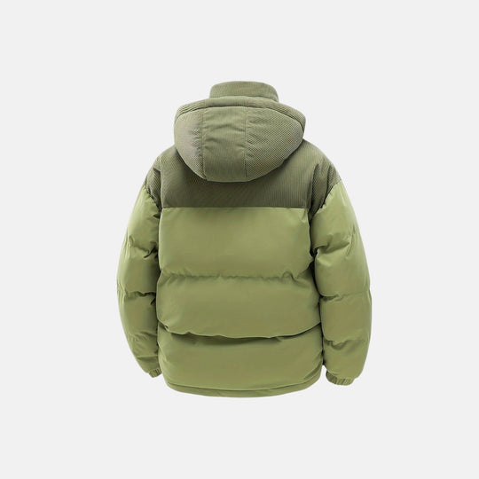 Winterfeld | Pufferjacke mit Kapuze