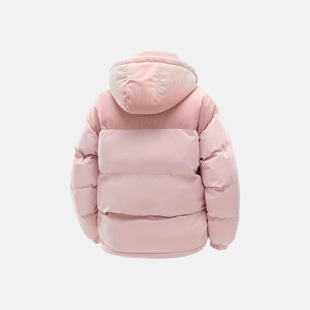 Winterfeld | Pufferjacke mit Kapuze