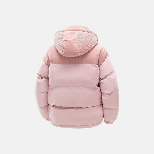 Winterfeld | Pufferjacke mit Kapuze