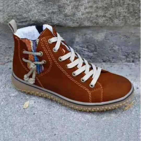 Winterfeld™ | Damen wasserdichte orthopädische Stiefeletten