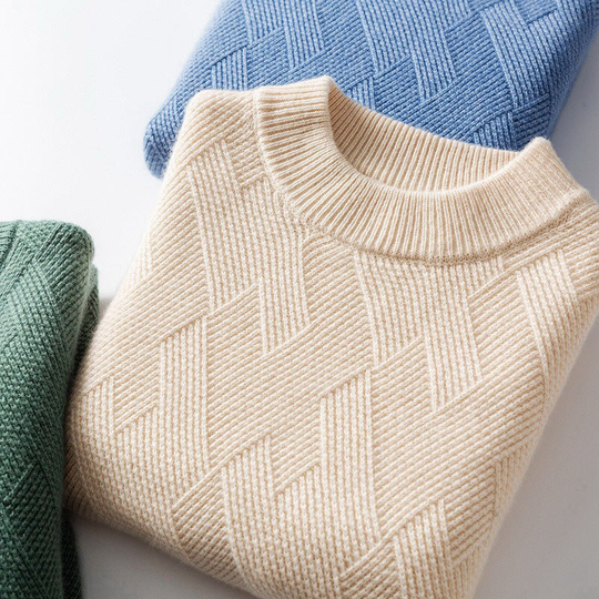 Sommerfeld™ | Premium-Kaschmir-Pullover