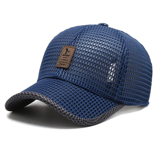 Sommerfeld | Atmungsaktive Mesh-Cap (1 kaufen, 1 GRATIS dazu)