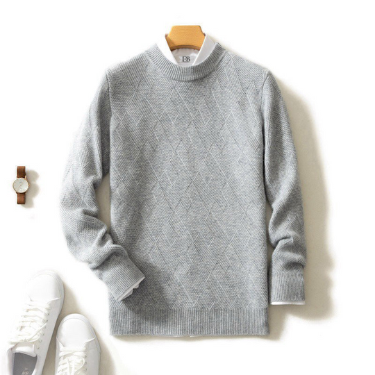 Sommerfeld™ | Premium-Kaschmir-Pullover