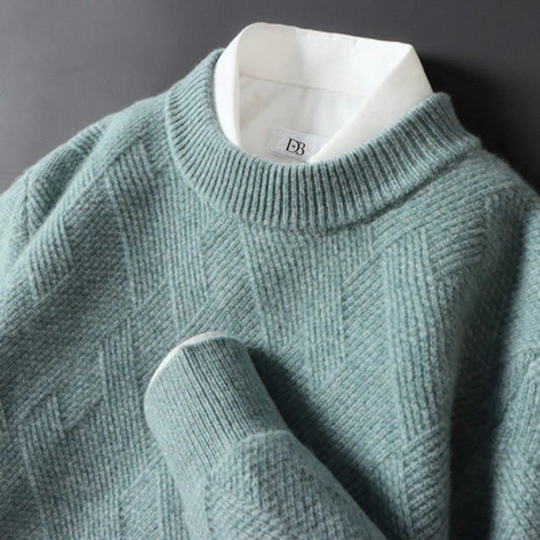 Sommerfeld™ | Premium-Kaschmir-Pullover