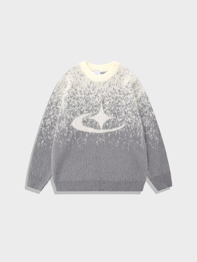 Sommerfeld™ | Fuzzy-Mohairpullover