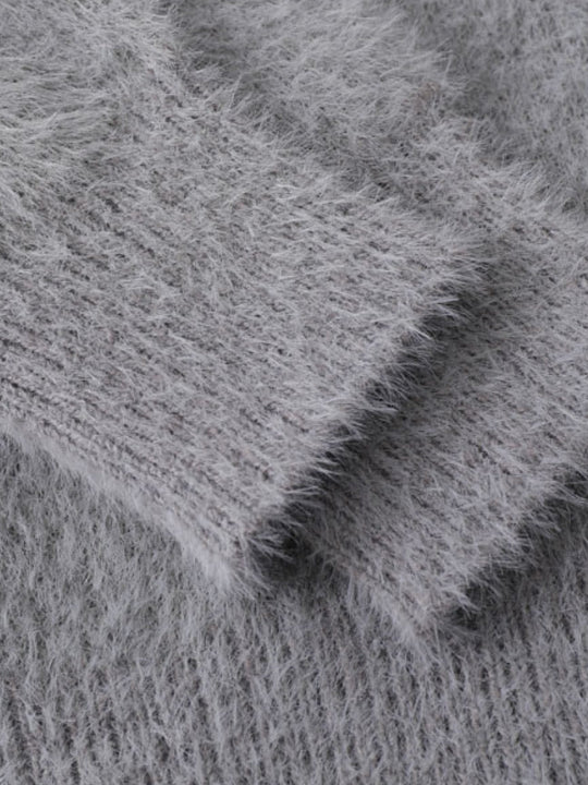 Sommerfeld™ | Fuzzy-Mohairpullover