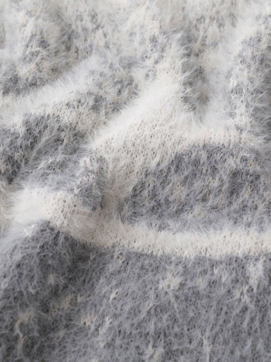 Sommerfeld™ | Fuzzy-Mohairpullover