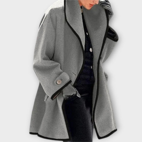 Winterfeld™ | Sherry – Eleganter Trench-Mantel