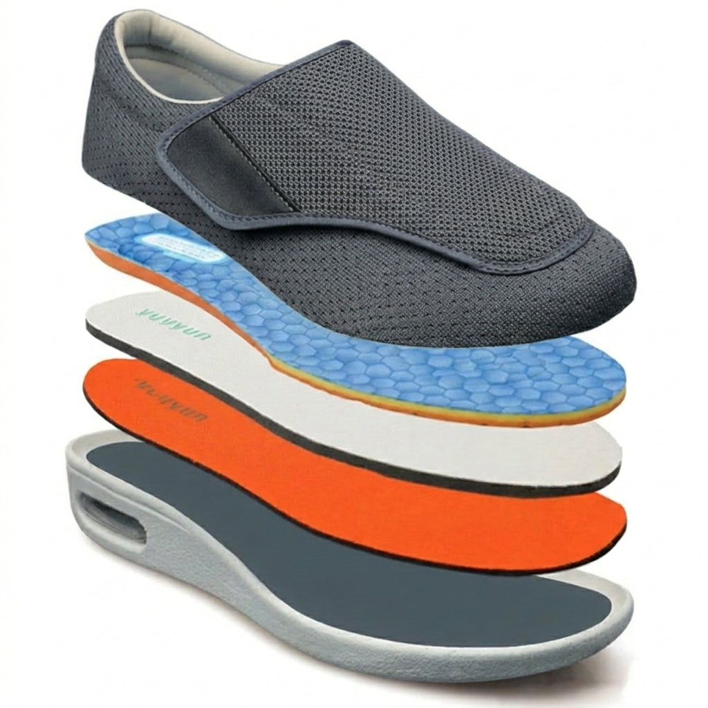 Sommerfeld | Elegante Komfortschuhe 