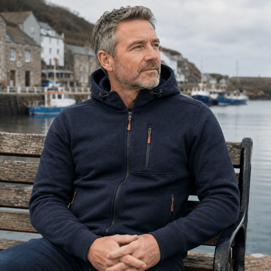 Sommerfeld | Gefütterte Komfort-Sweatjacke (1 kaufen, 1 GRATIS dazu)