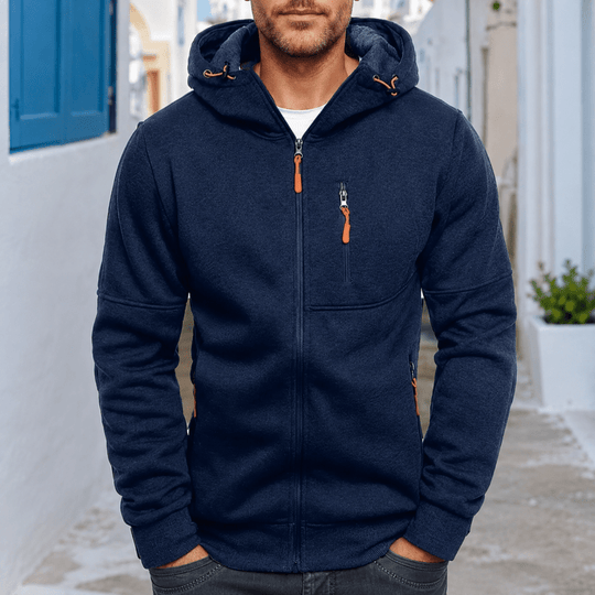 Sommerfeld | Gefütterte Komfort-Sweatjacke (1 kaufen, 1 GRATIS dazu)