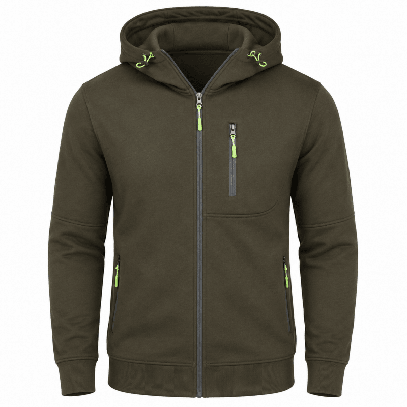 Sommerfeld | Gefütterte Komfort-Sweatjacke (1 kaufen, 1 GRATIS dazu)