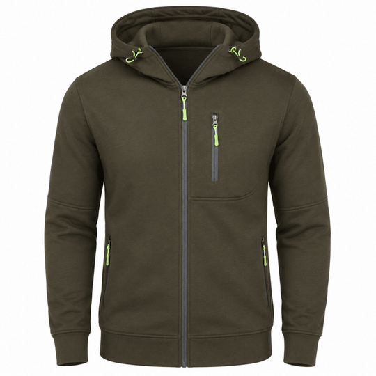 Sommerfeld | Gefütterte Komfort-Sweatjacke (1 kaufen, 1 GRATIS dazu)