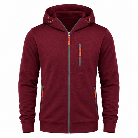 Sommerfeld | Gefütterte Komfort-Sweatjacke (1 kaufen, 1 GRATIS dazu)