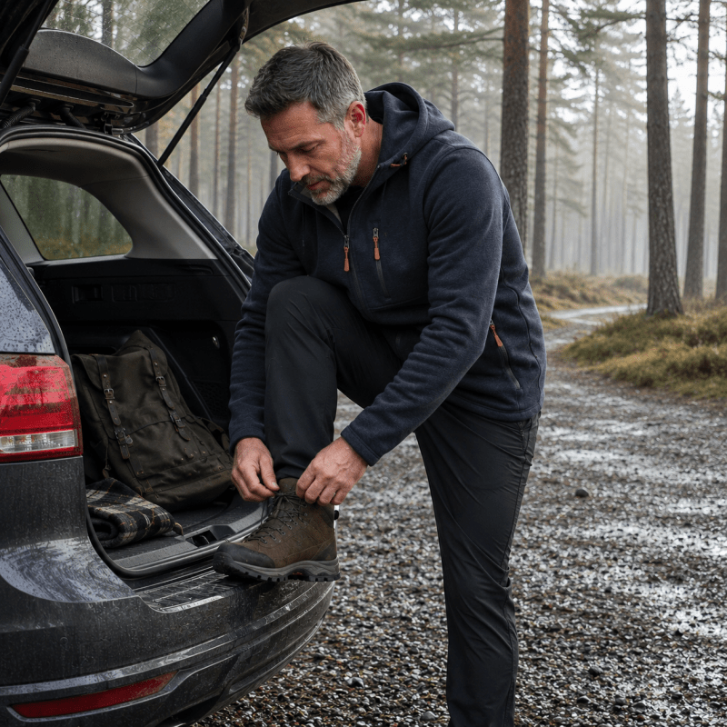 Sommerfeld | Gefütterte Komfort-Sweatjacke (1 kaufen, 1 GRATIS dazu)