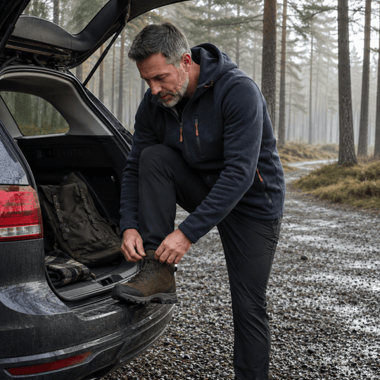 Sommerfeld | Gefütterte Komfort-Sweatjacke (1 kaufen, 1 GRATIS dazu)