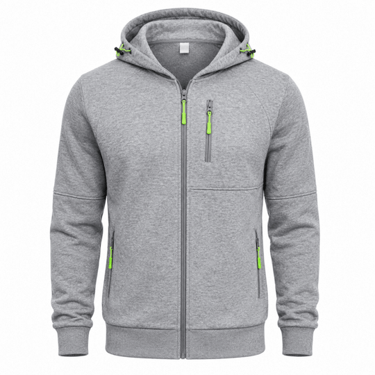 Sommerfeld | Gefütterte Komfort-Sweatjacke (1 kaufen, 1 GRATIS dazu)