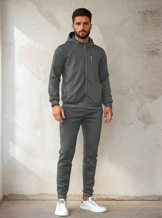 Sommerfeld | Gefütterte Komfort-Sweatjacke (1 kaufen, 1 GRATIS dazu)