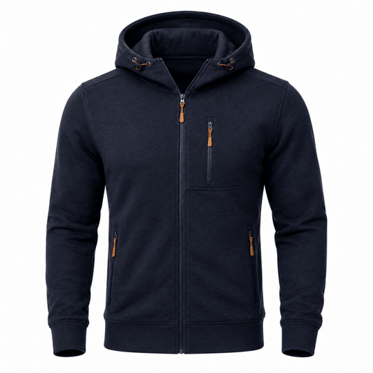 Sommerfeld | Gefütterte Komfort-Sweatjacke (1 kaufen, 1 GRATIS dazu)