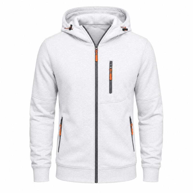 Winterfeld | Gefütterte Komfort-Sweatjacke (1 kaufen, 1 GRATIS dazu)