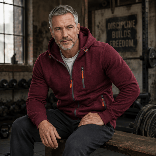 Sommerfeld | Gefütterte Komfort-Sweatjacke (1 kaufen, 1 GRATIS dazu)