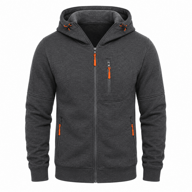 Sommerfeld | Gefütterte Komfort-Sweatjacke (1 kaufen, 1 GRATIS dazu)