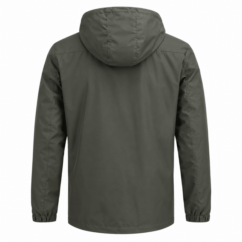 Sommerfeld | Wetterfeste Herrenjacke mit Kapuze