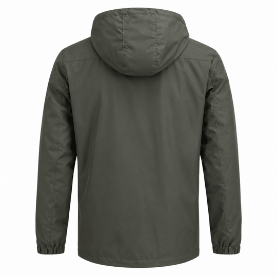 Sommerfeld | Wetterfeste Herrenjacke mit Kapuze