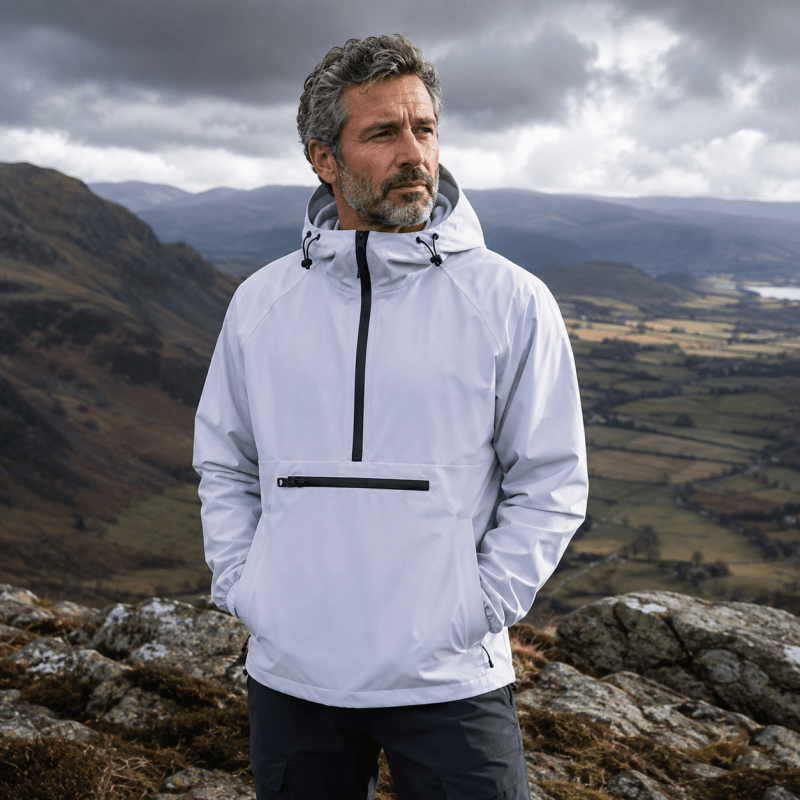 Sommerfeld | Wetterfeste Outdoor-Jacke für Herren