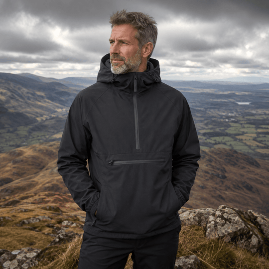 Sommerfeld | Wetterfeste Outdoor-Jacke für Herren