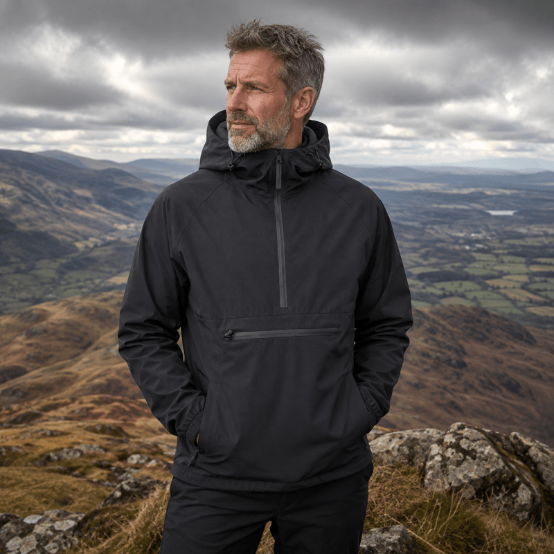 Winterfeld | Wetterfeste Outdoor-Jacke für Herren