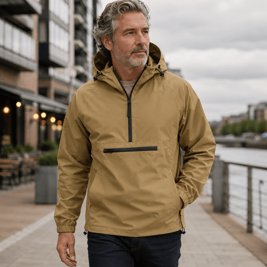 Sommerfeld | Wetterfeste Outdoor-Jacke für Herren