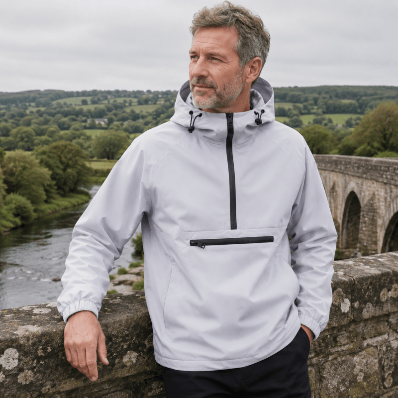 Sommerfeld | Wetterfeste Outdoor-Jacke für Herren