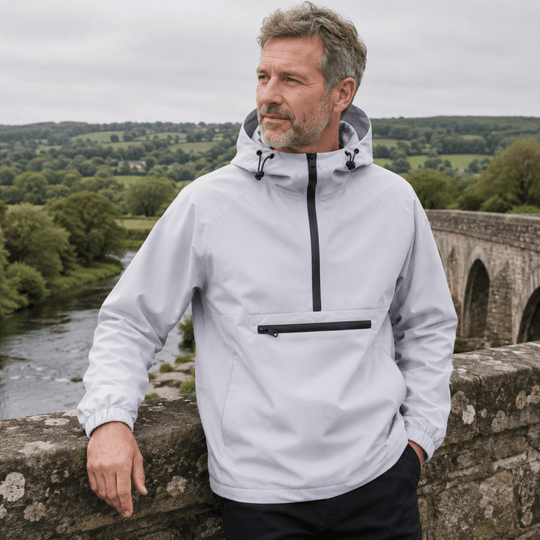 Winterfeld | Wetterfeste Outdoor-Jacke für Herren