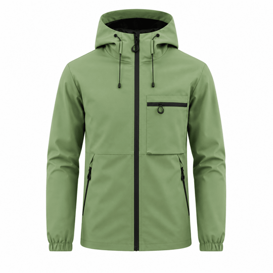 Sommerfeld | Wetterfeste Outdoorjacke für Herren