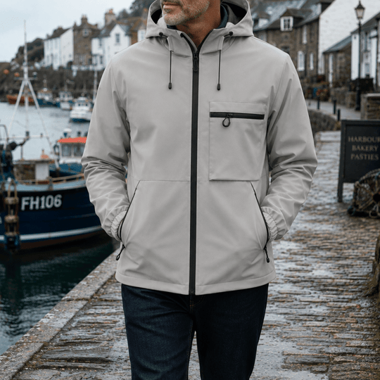 Sommerfeld | Wetterfeste Outdoorjacke für Herren