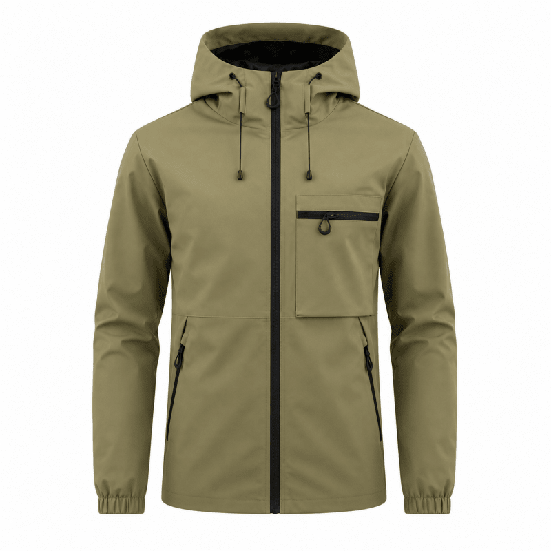 Sommerfeld | Wetterfeste Outdoorjacke für Herren